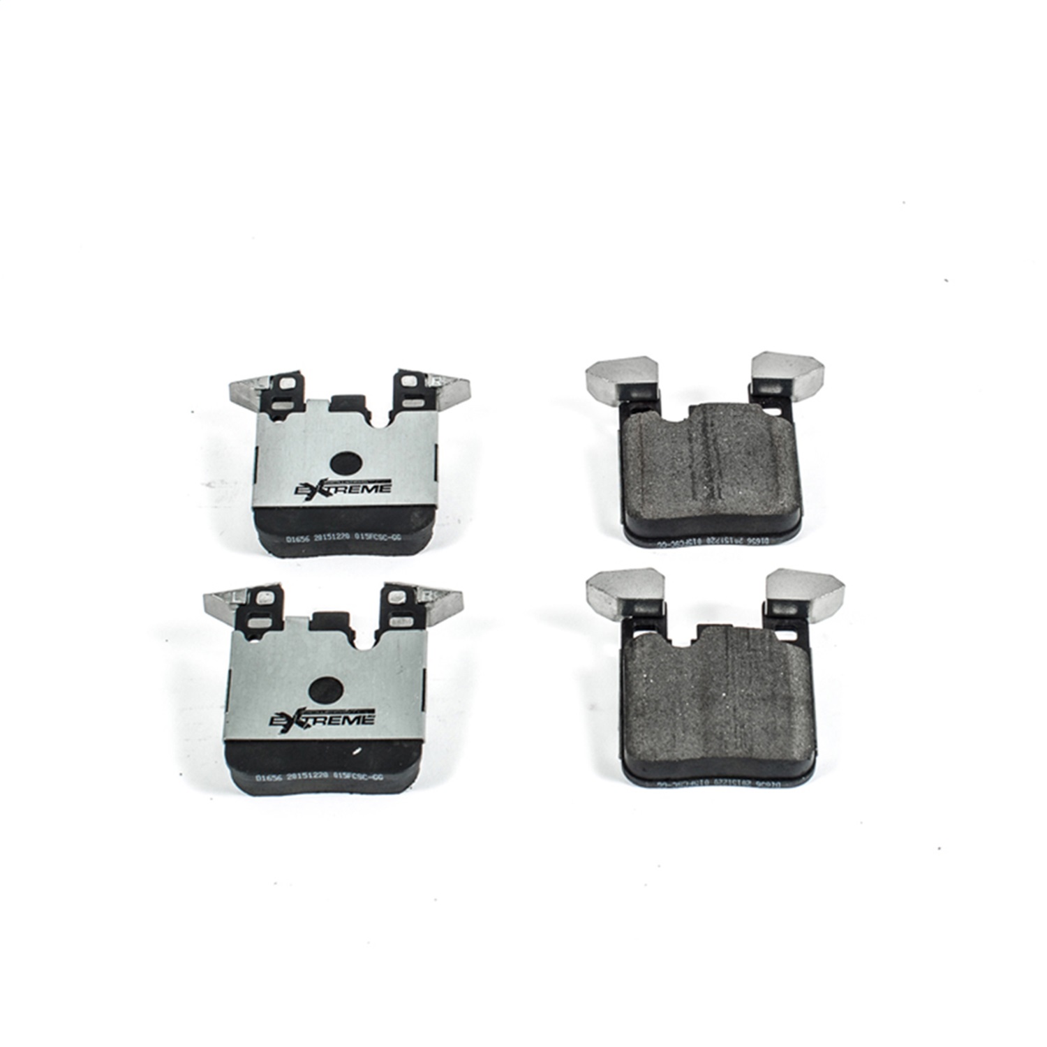 Power Stop - Z26-1656 - Disc Brake Pad