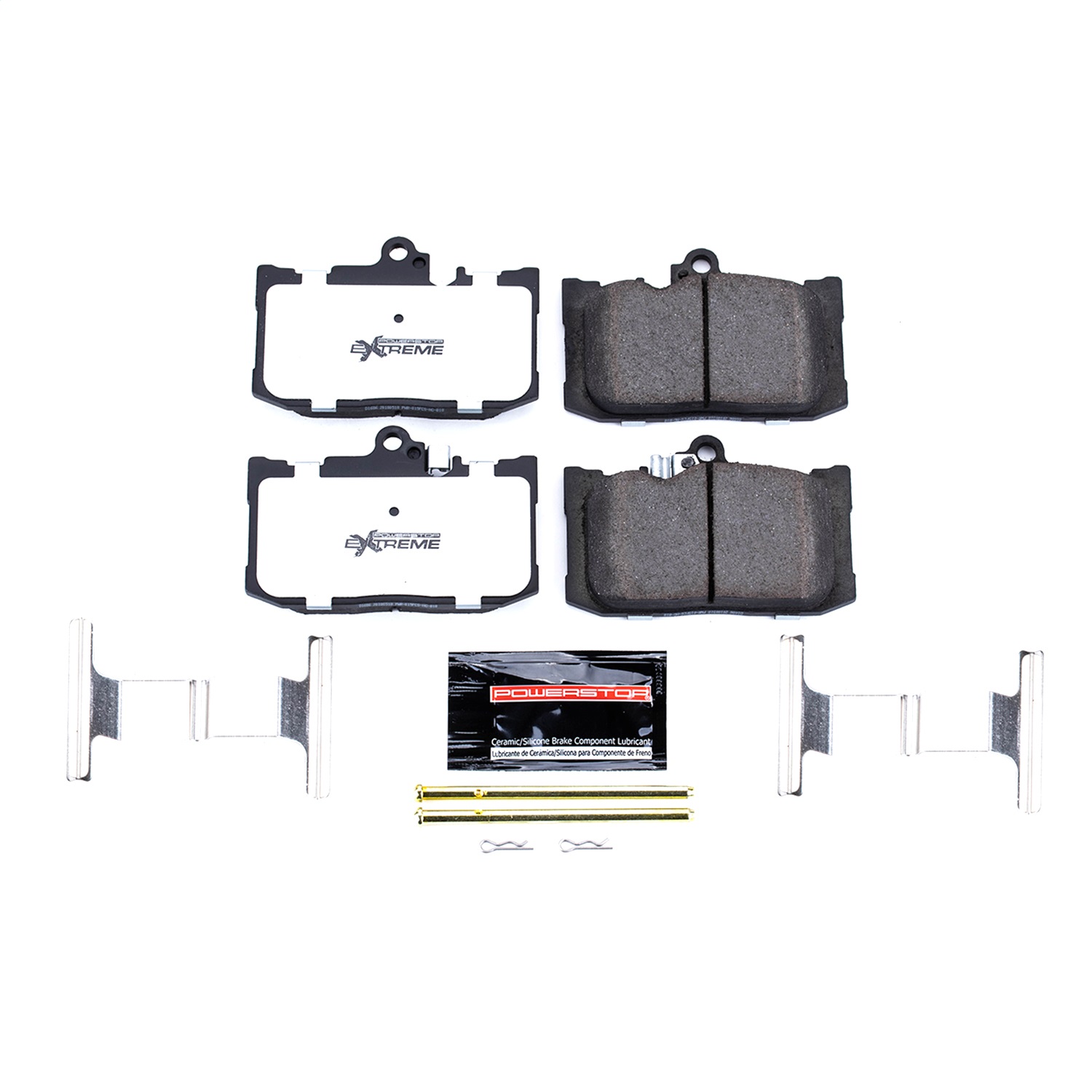 Power Stop - Z26-1686 - Disc Brake Pad