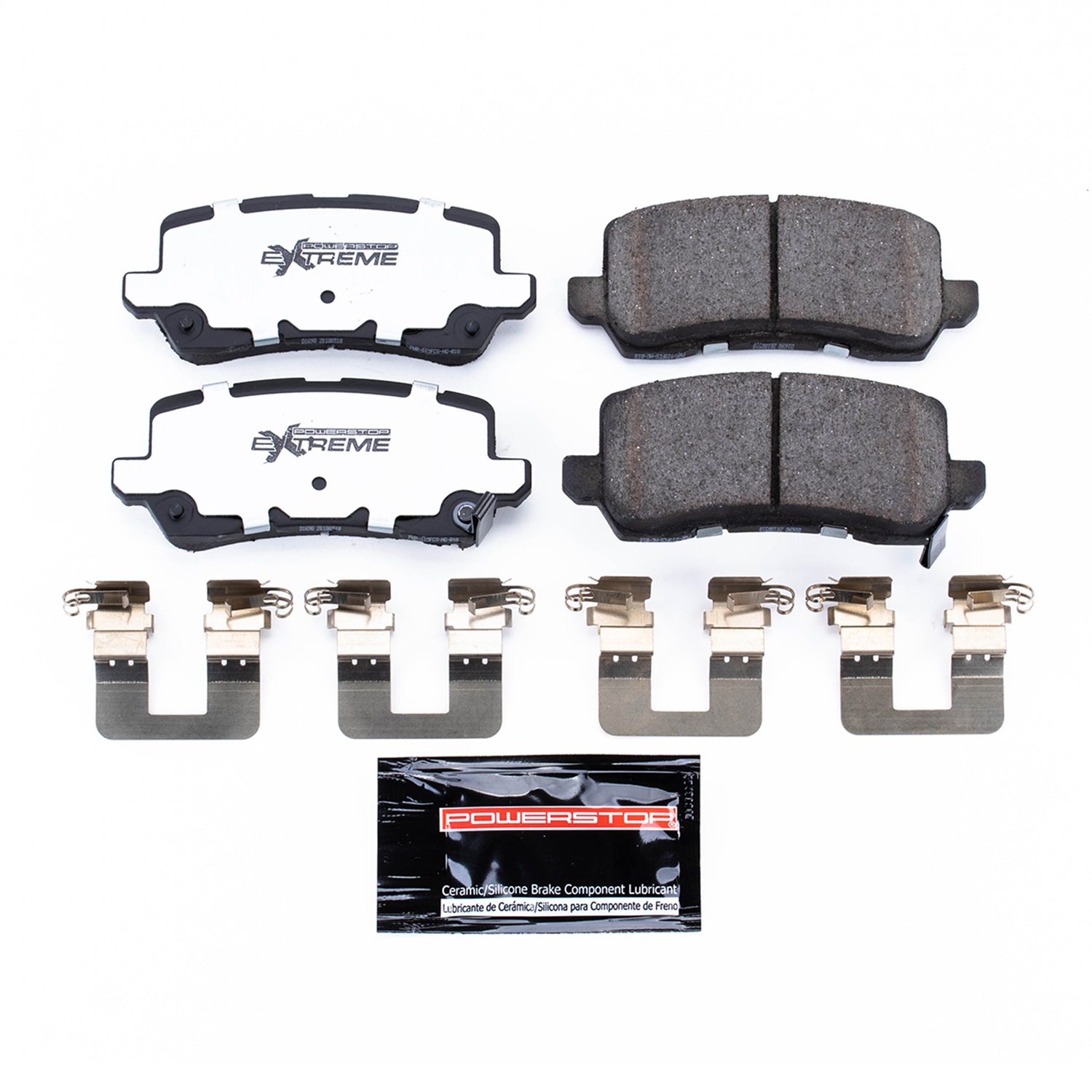 Power Stop - Z26-1698 - Disc Brake Pad