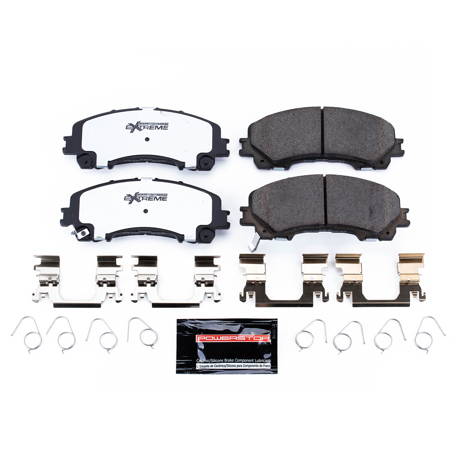 Power Stop - Z26-1736 - Disc Brake Pad