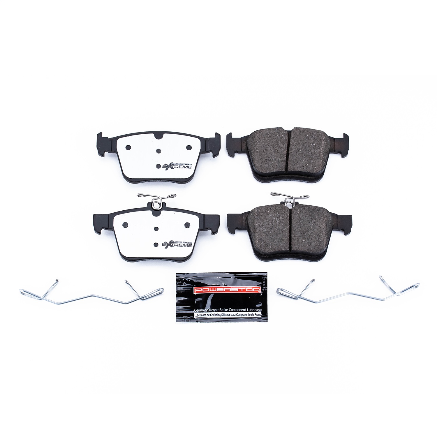 Power Stop - Z26-1761 - Disc Brake Pad
