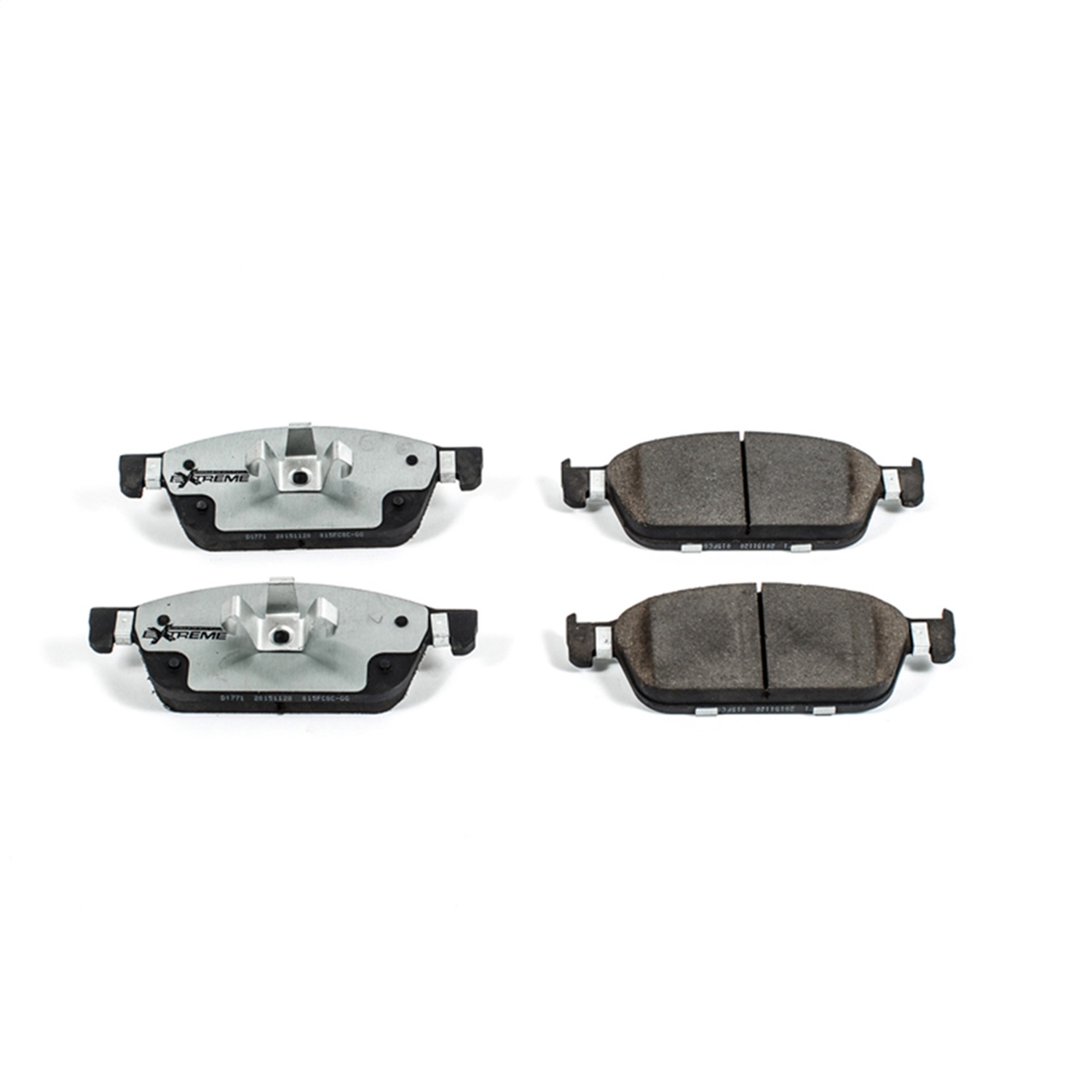 Power Stop - Z26-1771 - Disc Brake Pad