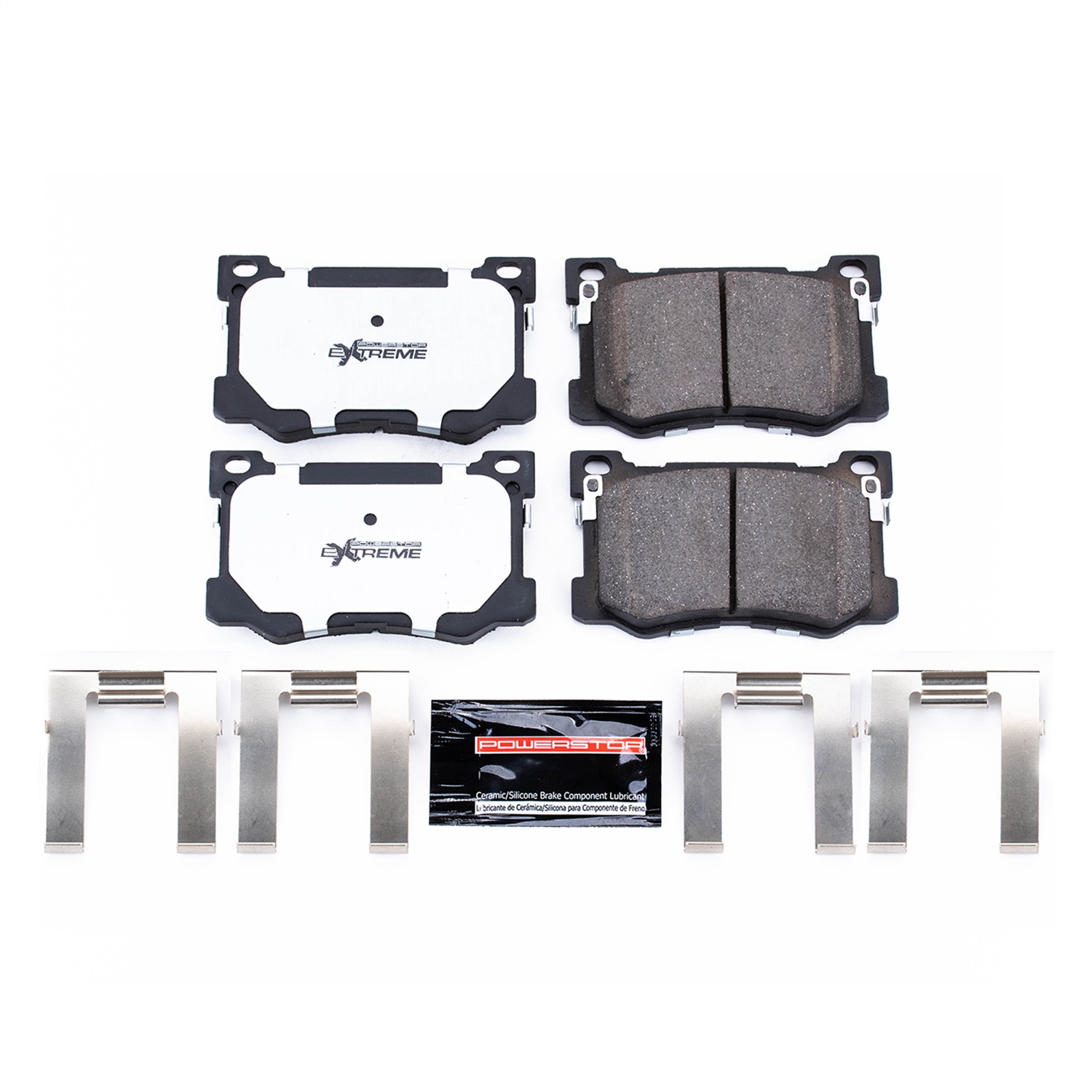 Power Stop - Z26-1799 - Disc Brake Pad