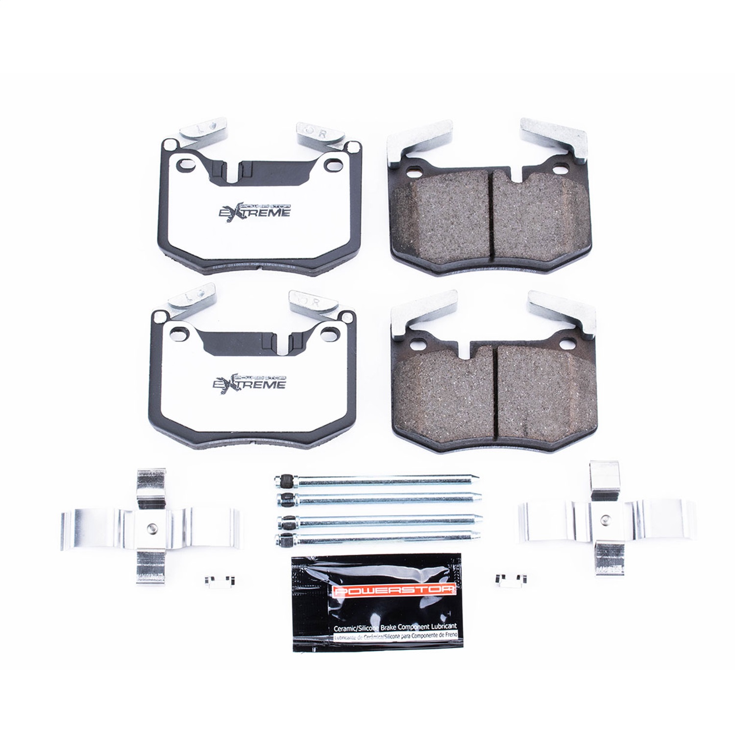 Power Stop - Z26-1807 - Disc Brake Pad