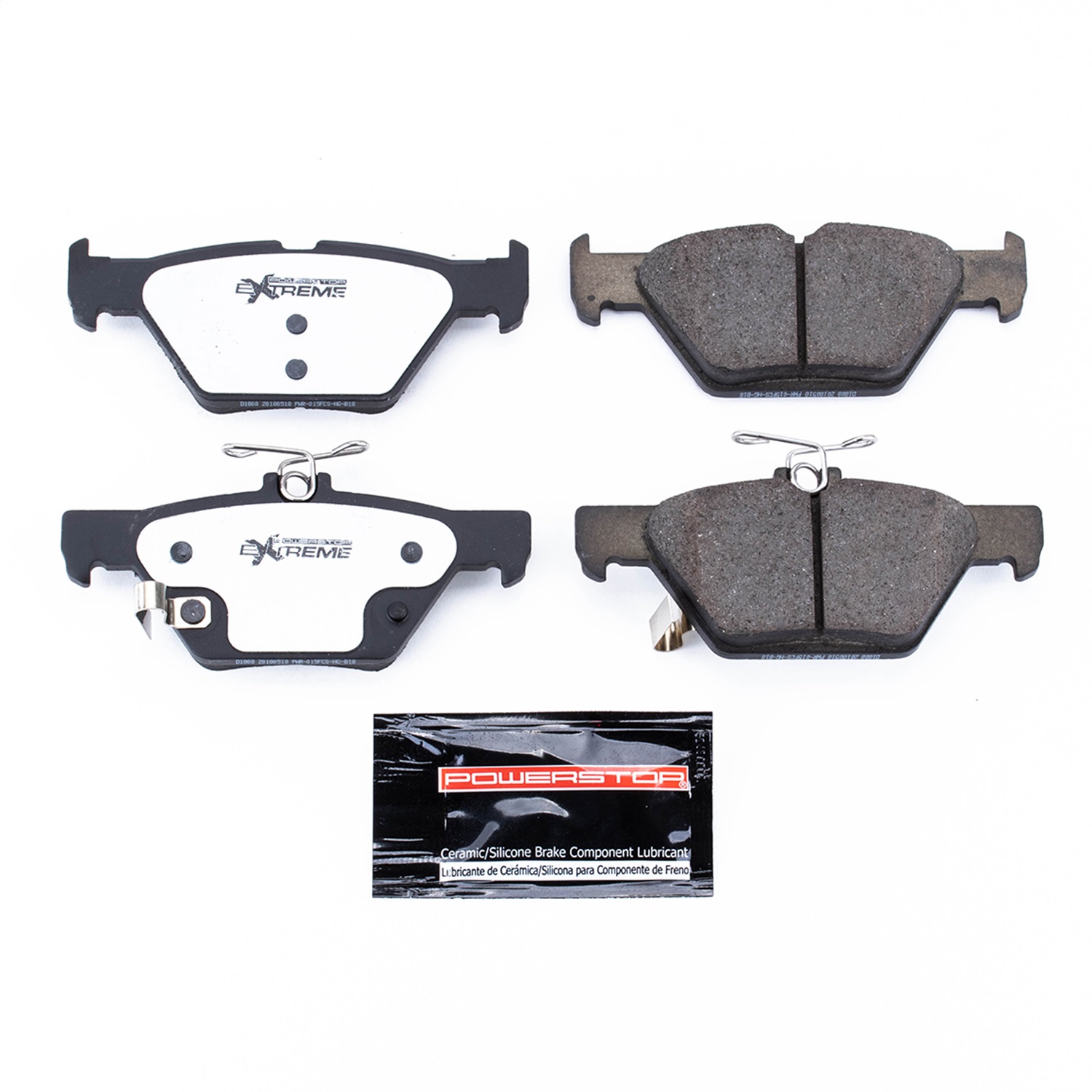 Power Stop - Z26-1808 - Disc Brake Pad
