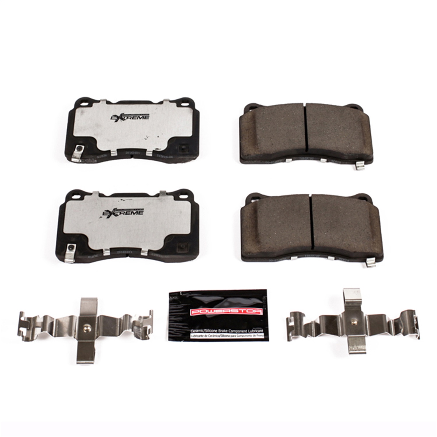 Power Stop - Z26-1836 - Disc Brake Pad