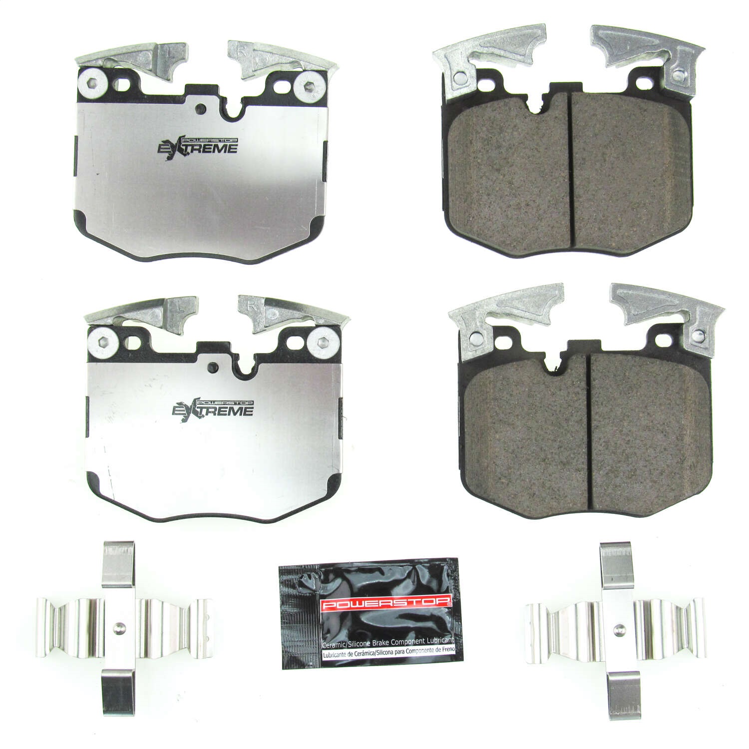 Power Stop - Z26-1867 - Disc Brake Pad