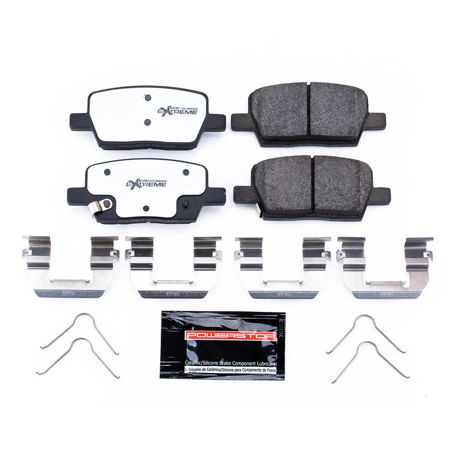 Power Stop - Z26-1914 - Disc Brake Pad
