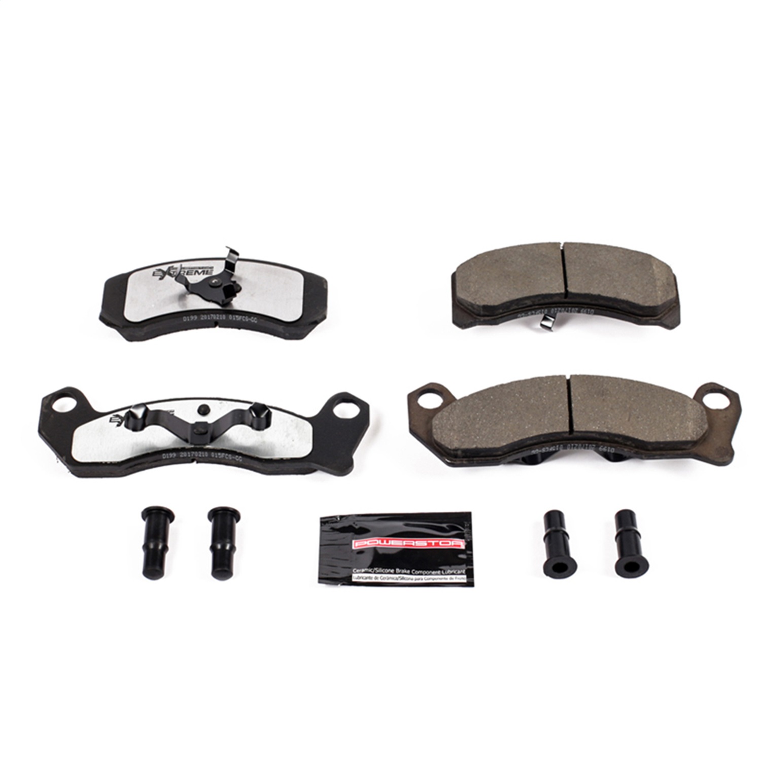 Power Stop - Z26-199 - Disc Brake Pad