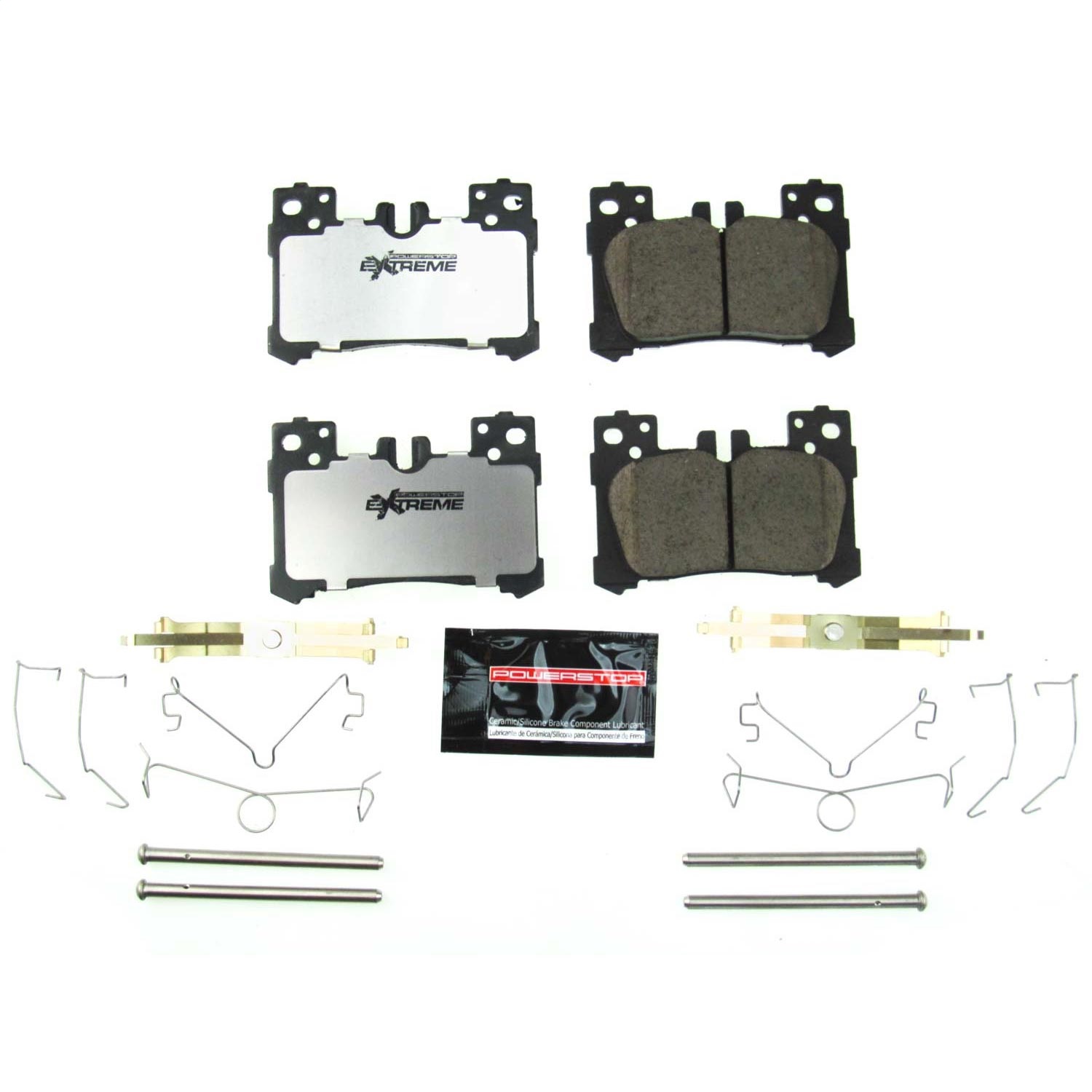 Power Stop - Z26-2063 - Disc Brake Pad