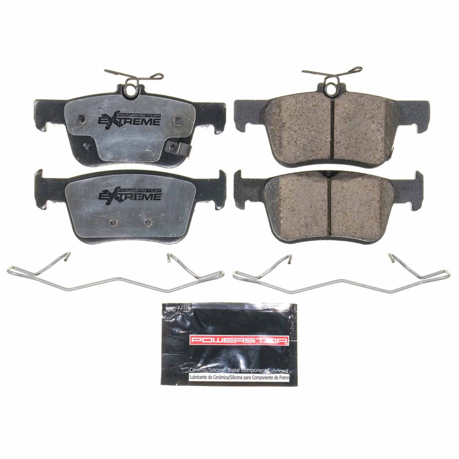 Power Stop - Z26-2102 - Disc Brake Pad