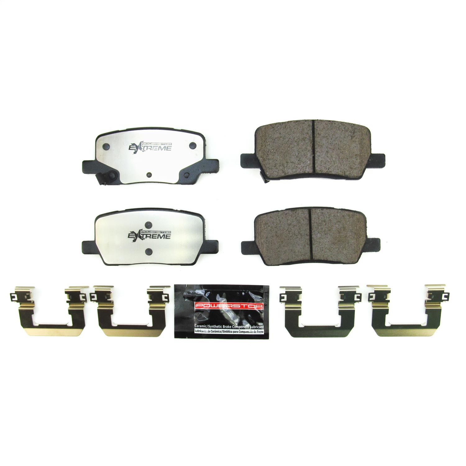 Power Stop - Z26-2164 - Disc Brake Pad
