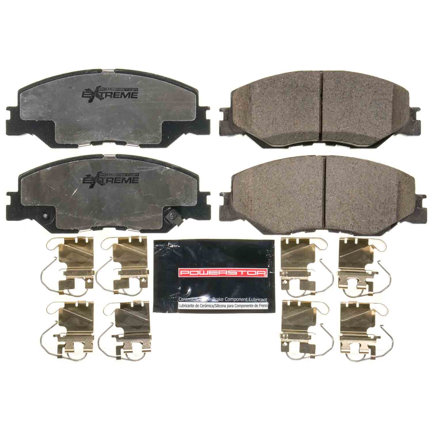 Power Stop - Z26-2185 - Disc Brake Pad