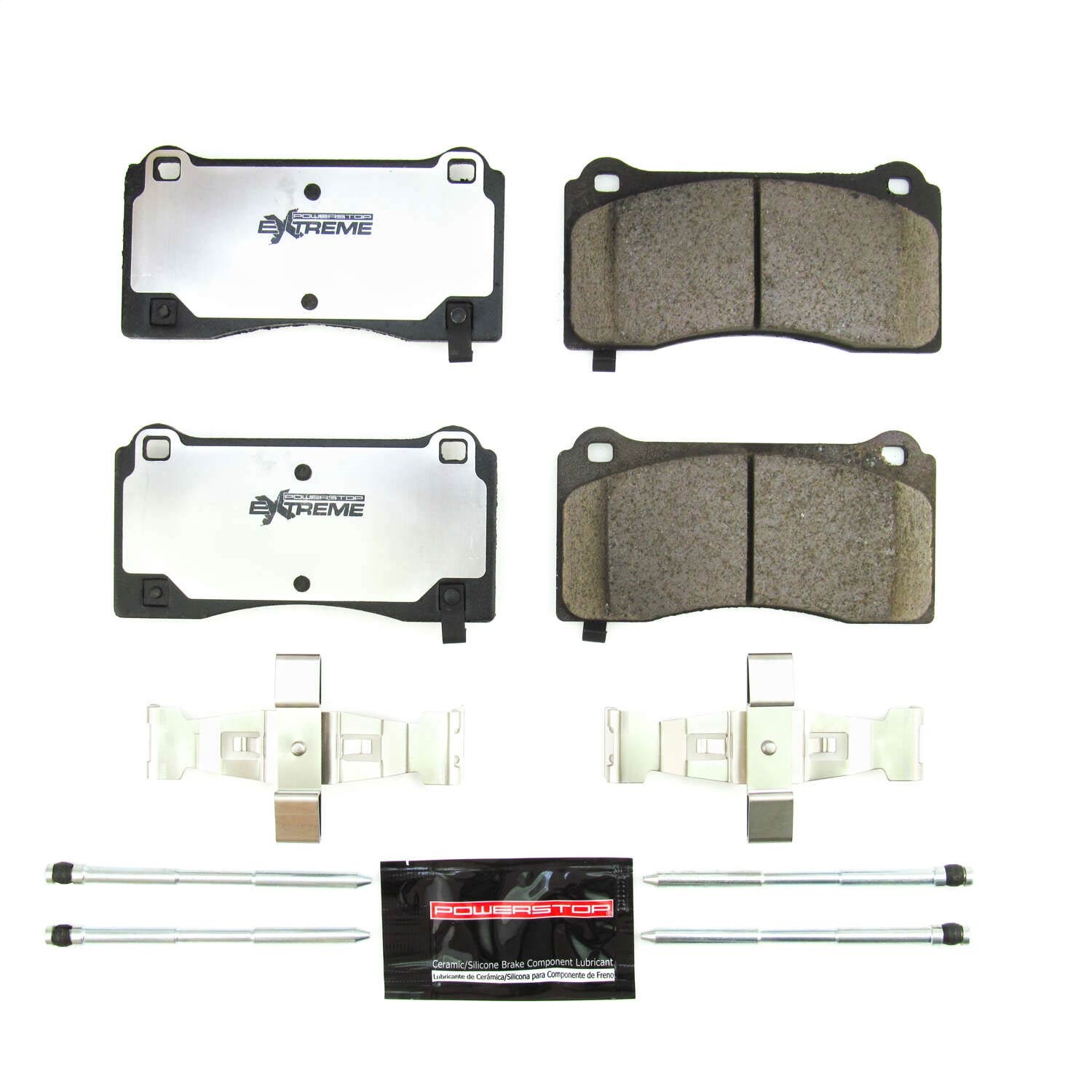 Power Stop - Z26-2195 - Disc Brake Pad