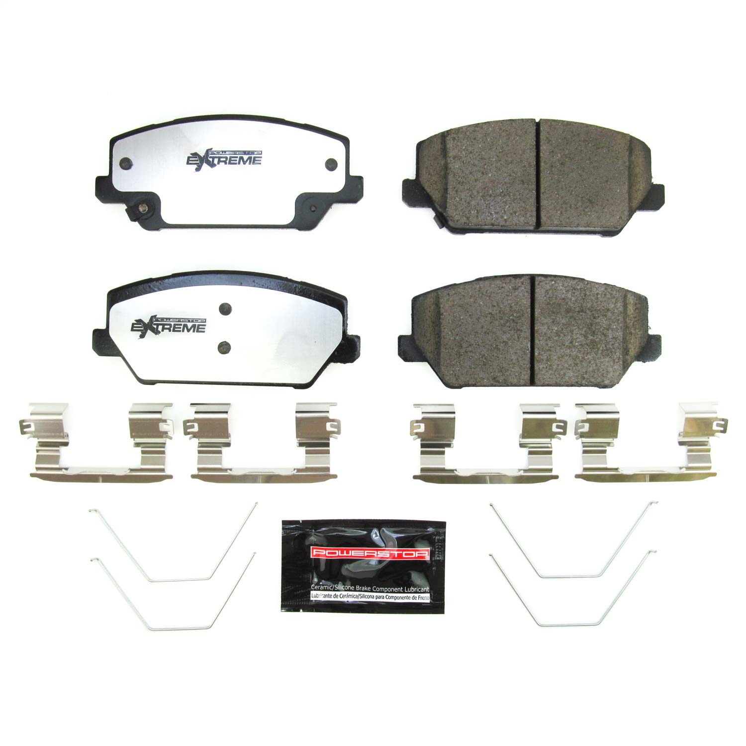 Power Stop - Z26-2211 - Disc Brake Pad