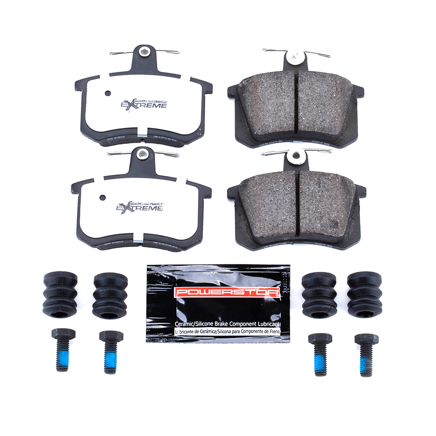 Power Stop - Z26-228 - Disc Brake Pad