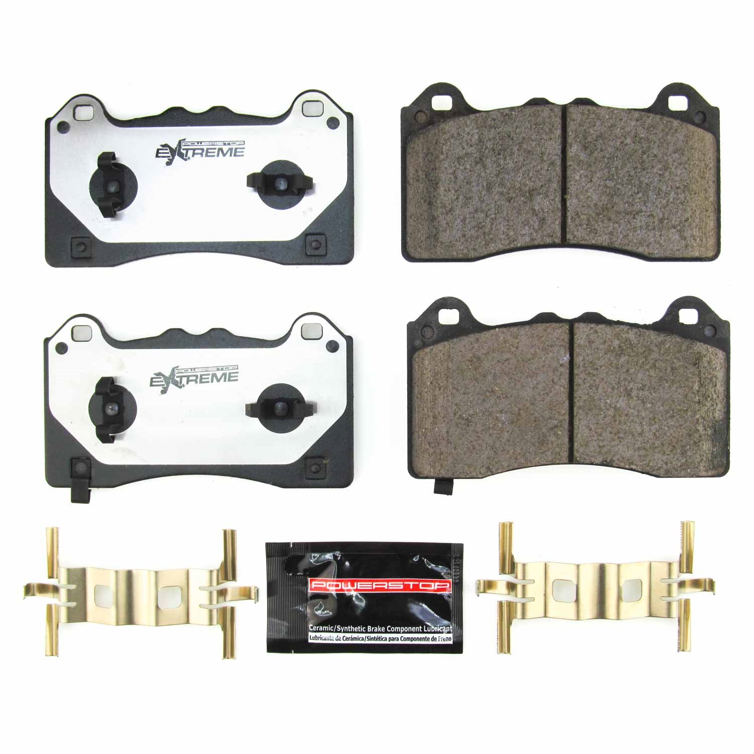 Power Stop - Z26-2390 - Disc Brake Pad