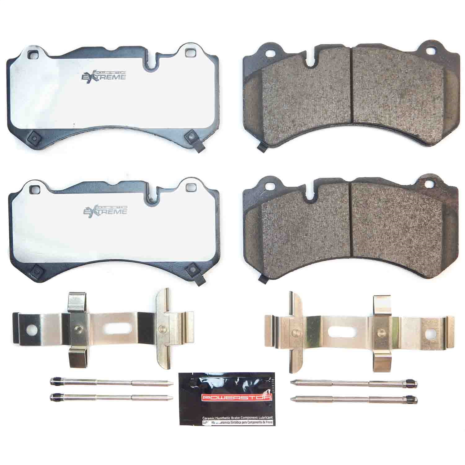 Power Stop - Z26-2444 - Disc Brake Pad