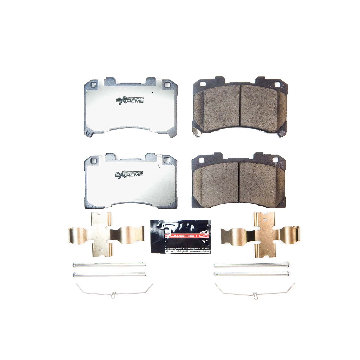 Power Stop - Z26-2450 - Disc Brake Pad