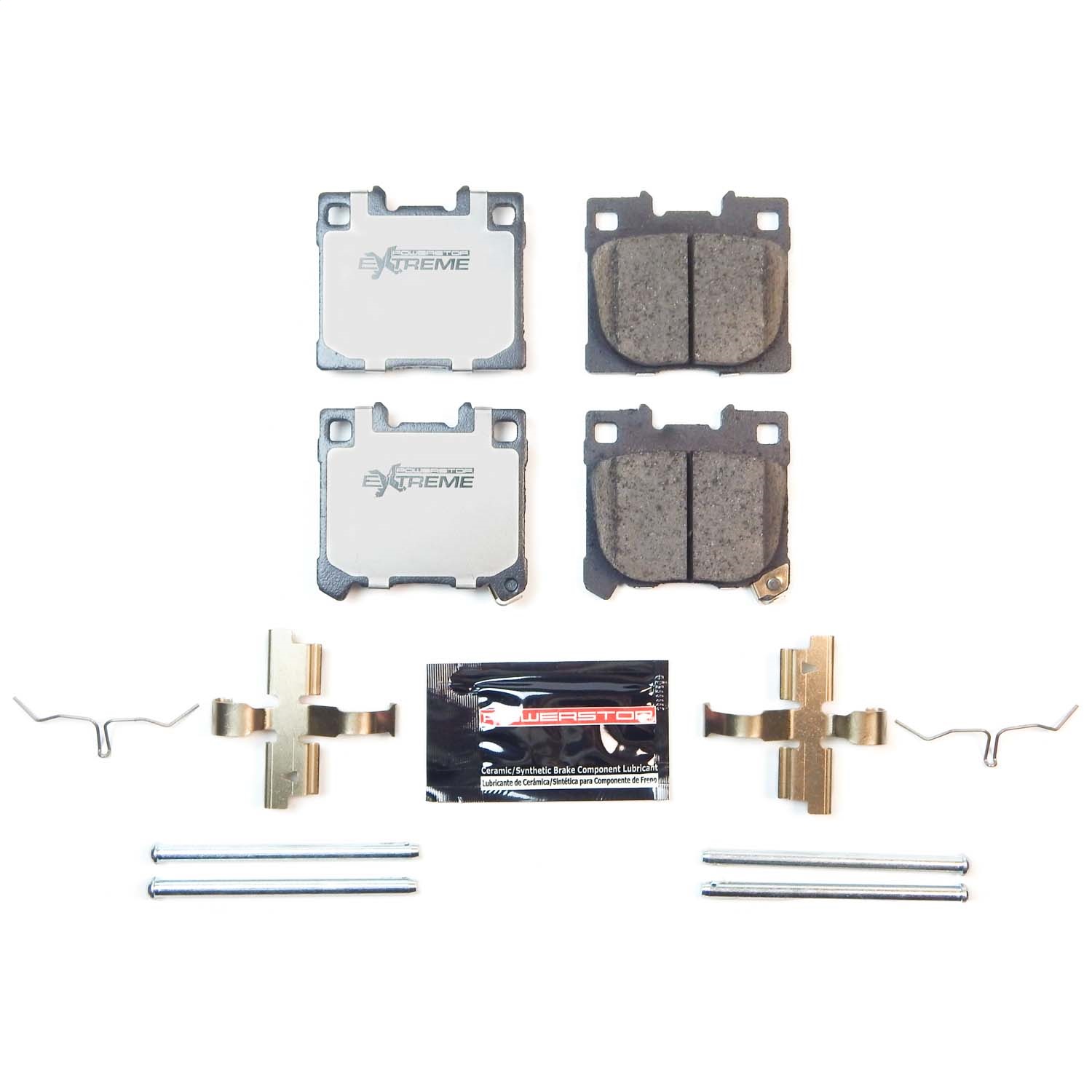 Power Stop - Z26-2451 - Disc Brake Pad