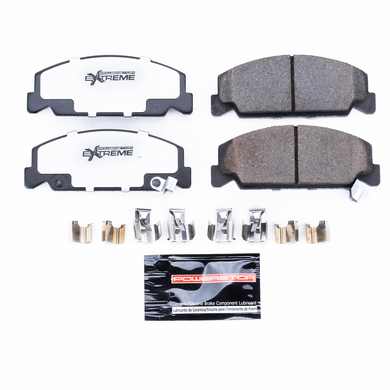 Power Stop - Z26-273 - Disc Brake Pad