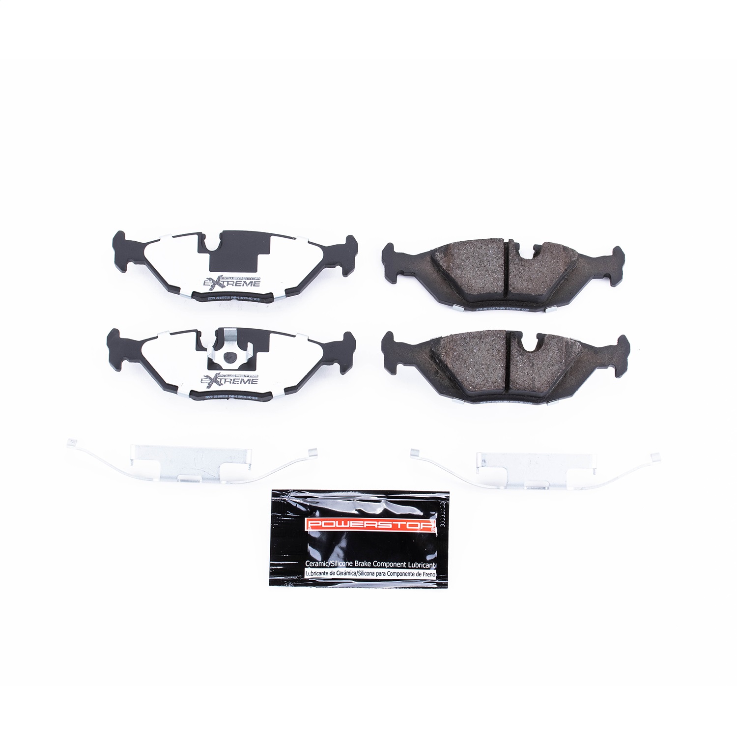 Power Stop - Z26-279 - Disc Brake Pad