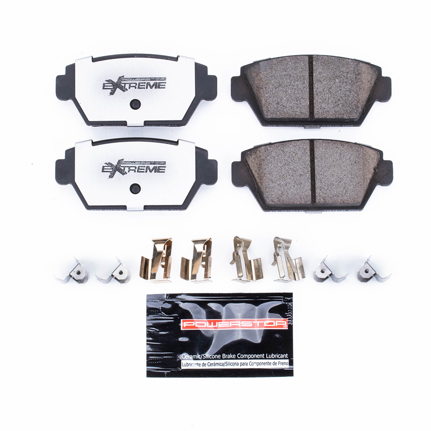 Power Stop - Z26-329 - Disc Brake Pad