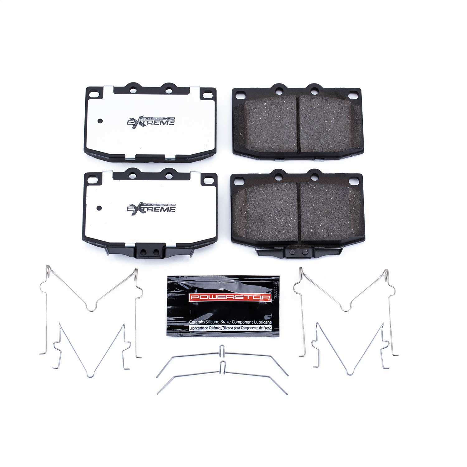 Power Stop - Z26-331 - Disc Brake Pad