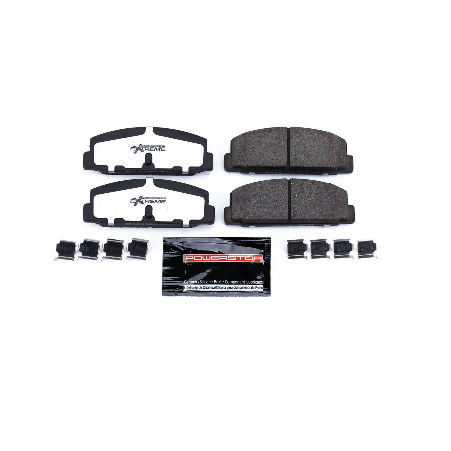 Power Stop - Z26-332 - Disc Brake Pad
