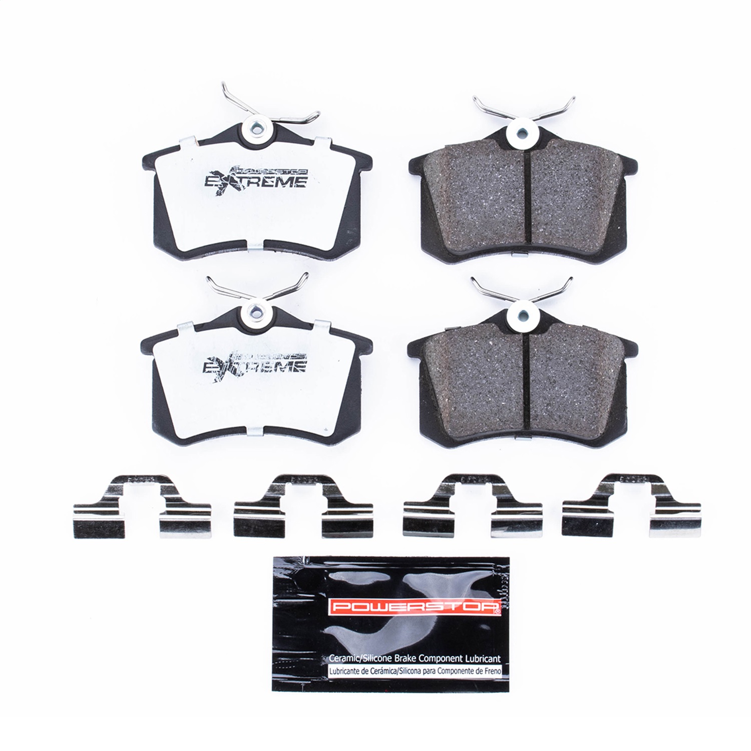 Power Stop - Z26-340 - Disc Brake Pad