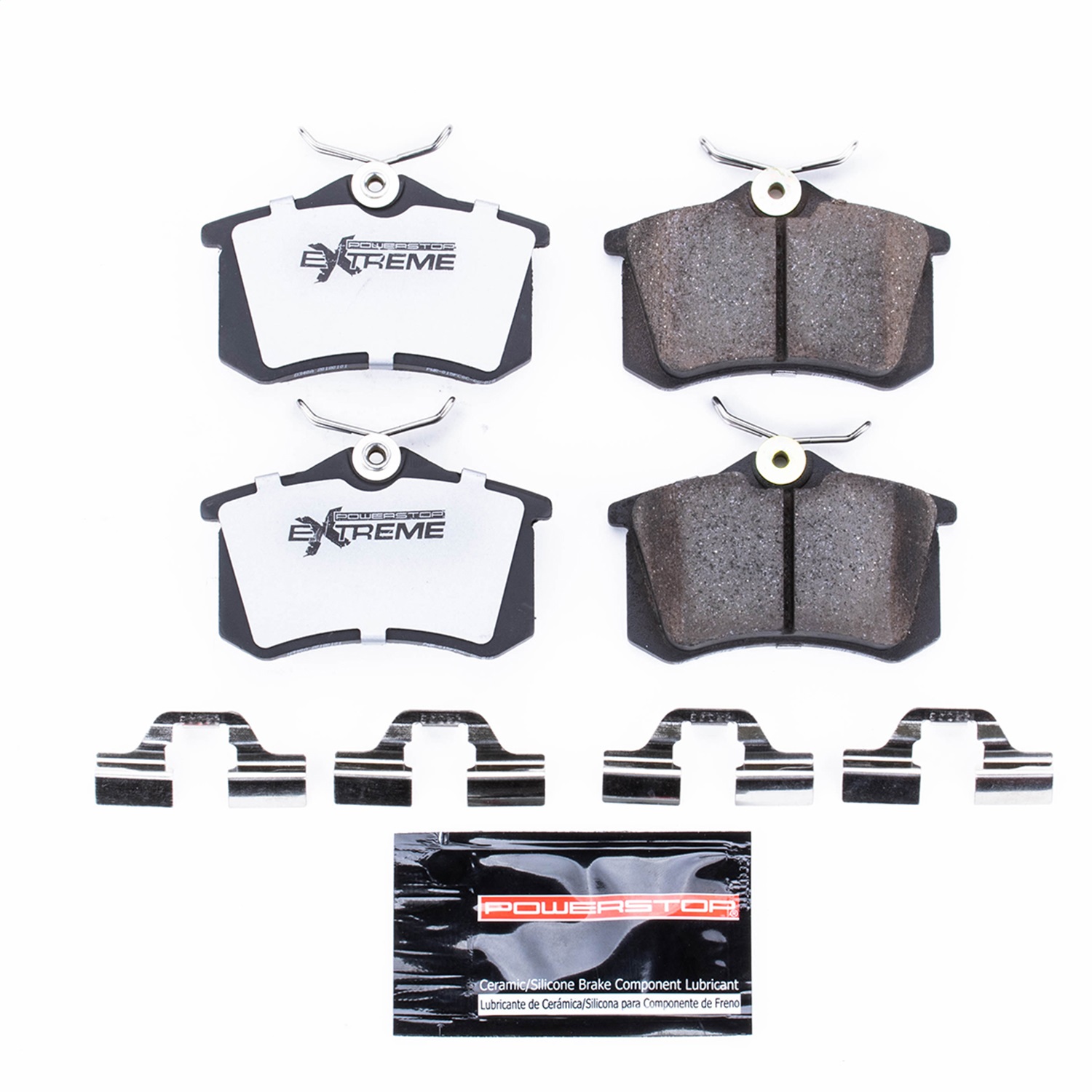 Power Stop - Z26-340A - Disc Brake Pad