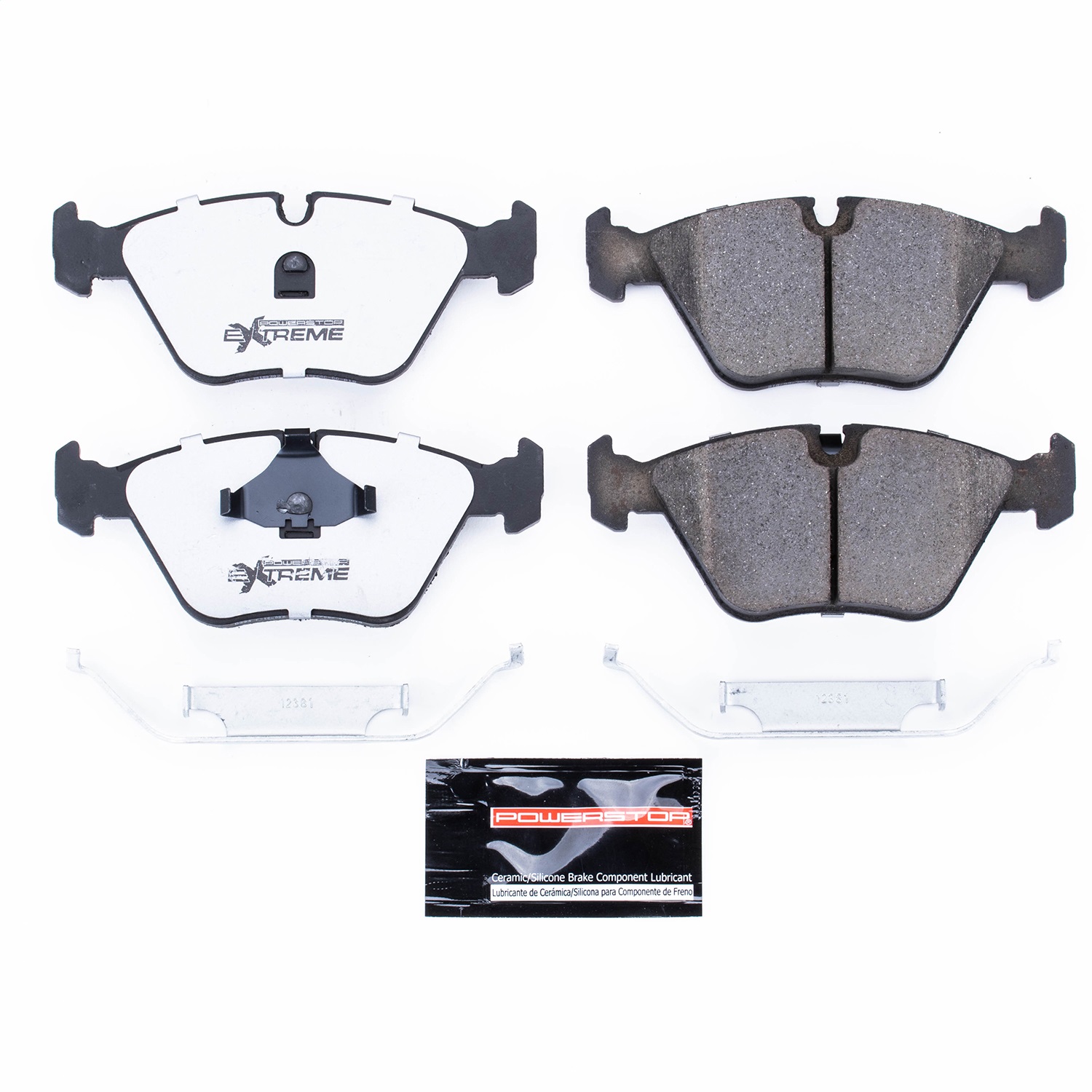 Power Stop - Z26-394 - Disc Brake Pad