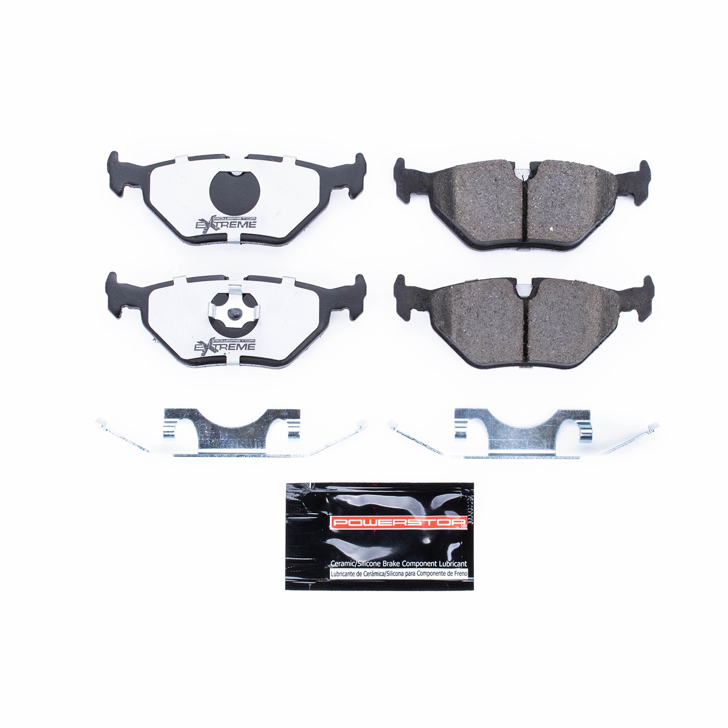 Power Stop - Z26-396 - Disc Brake Pad