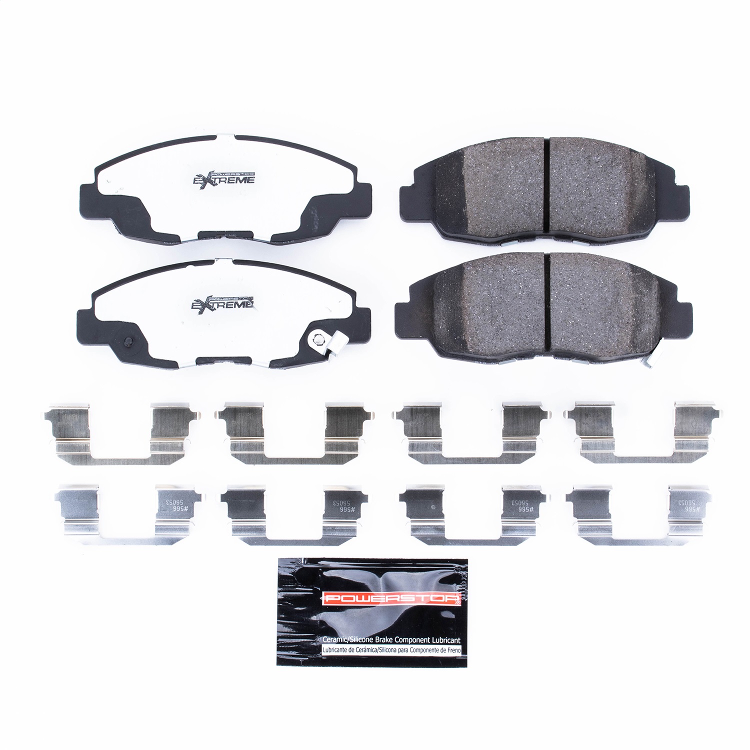 Power Stop - Z26-465 - Disc Brake Pad