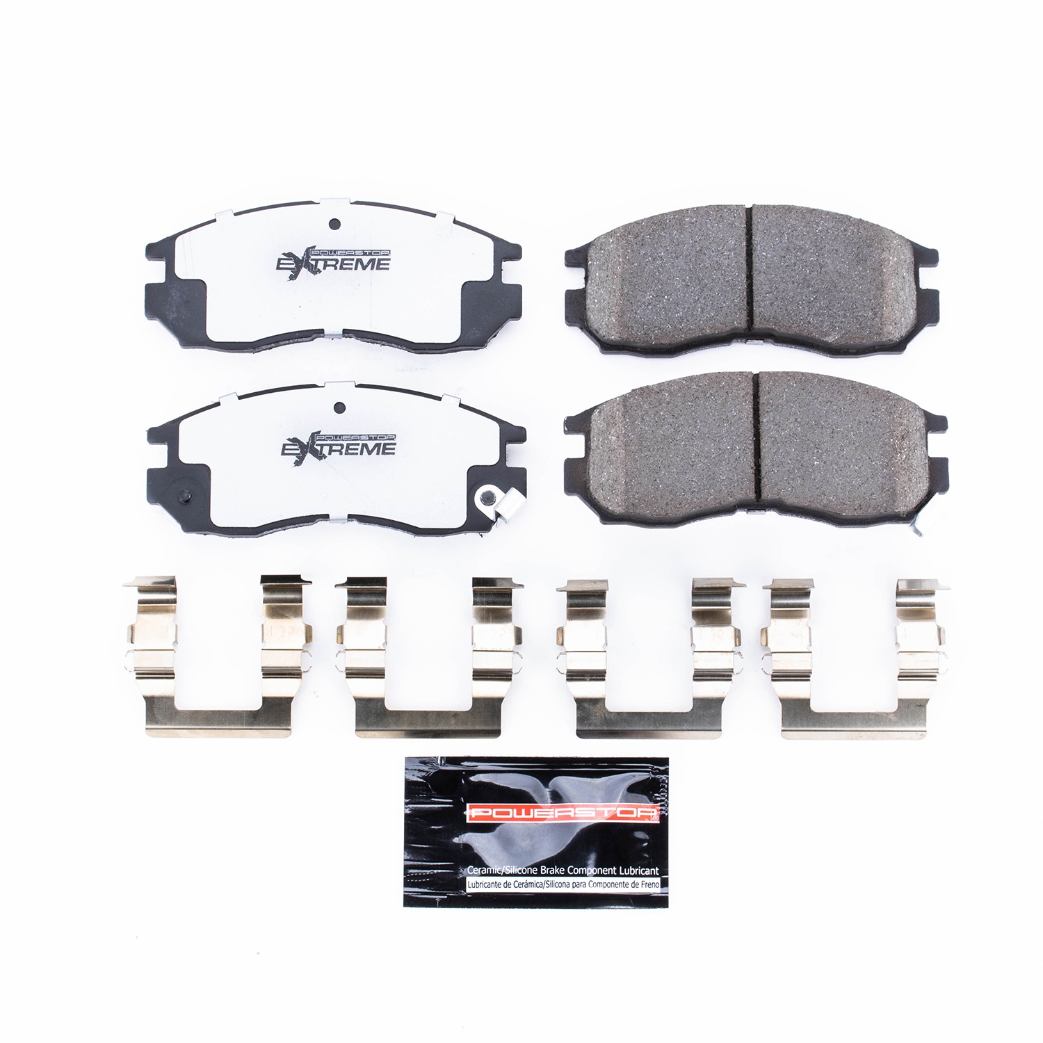 Power Stop - Z26-484 - Disc Brake Pad