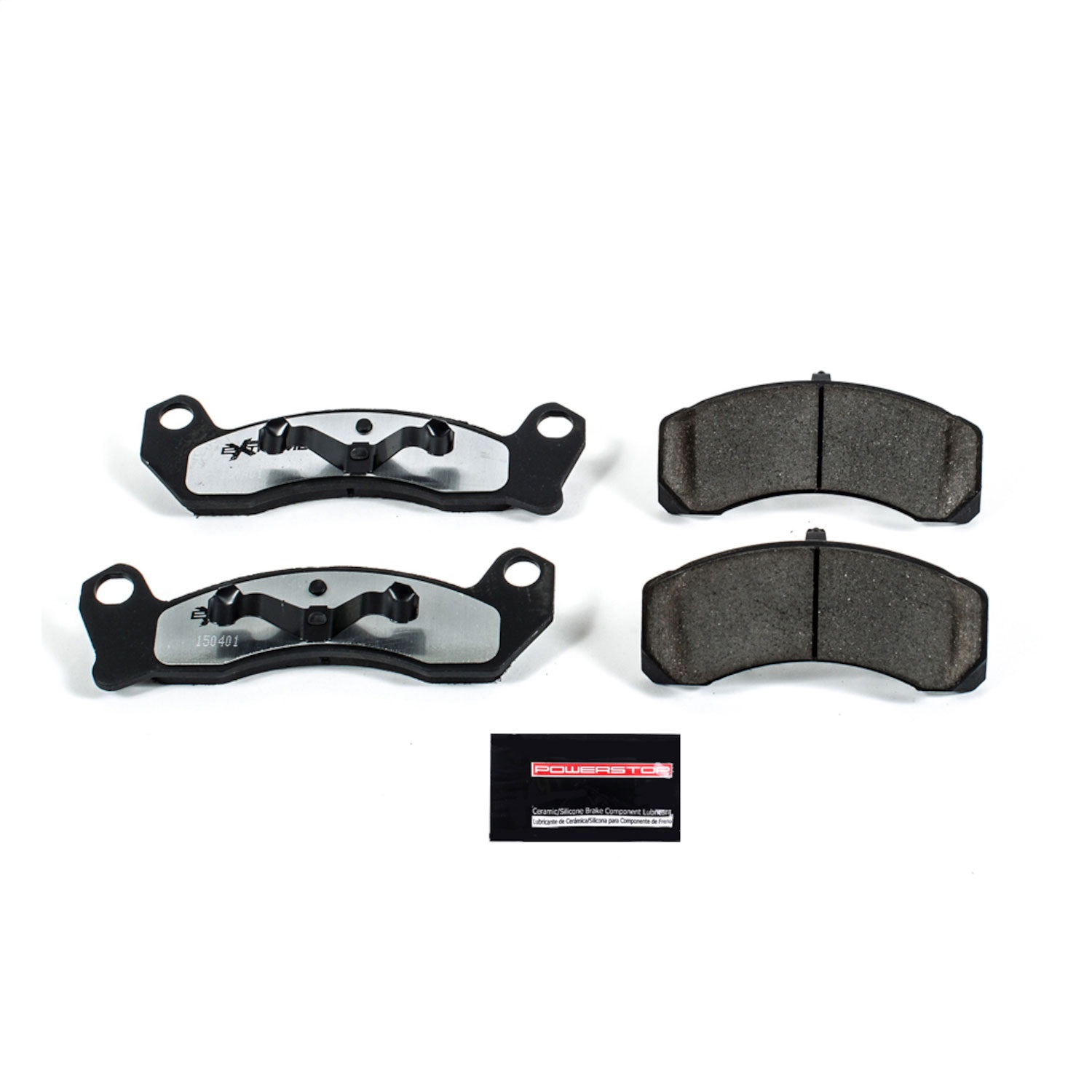 Power Stop - Z26-499 - Disc Brake Pad