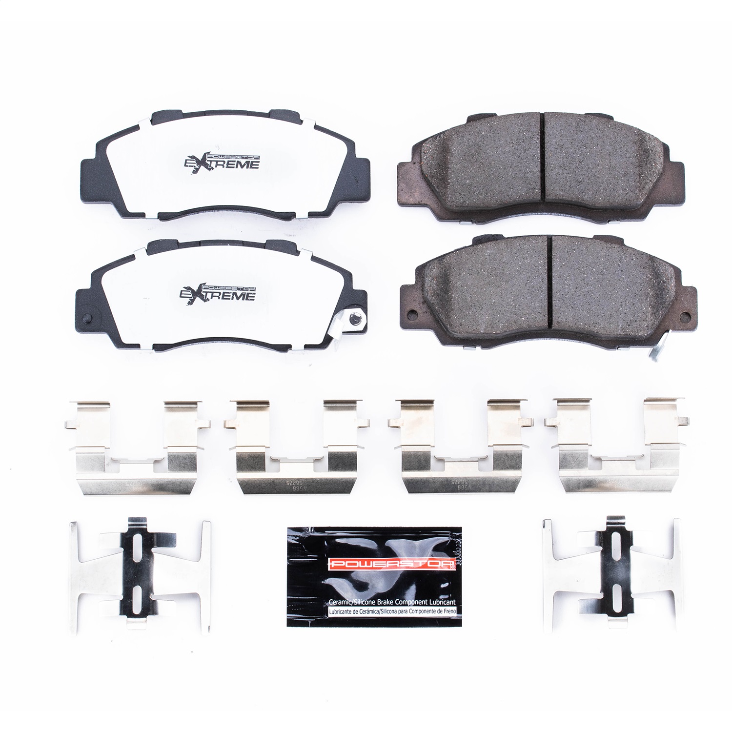 Power Stop - Z26-503 - Disc Brake Pad