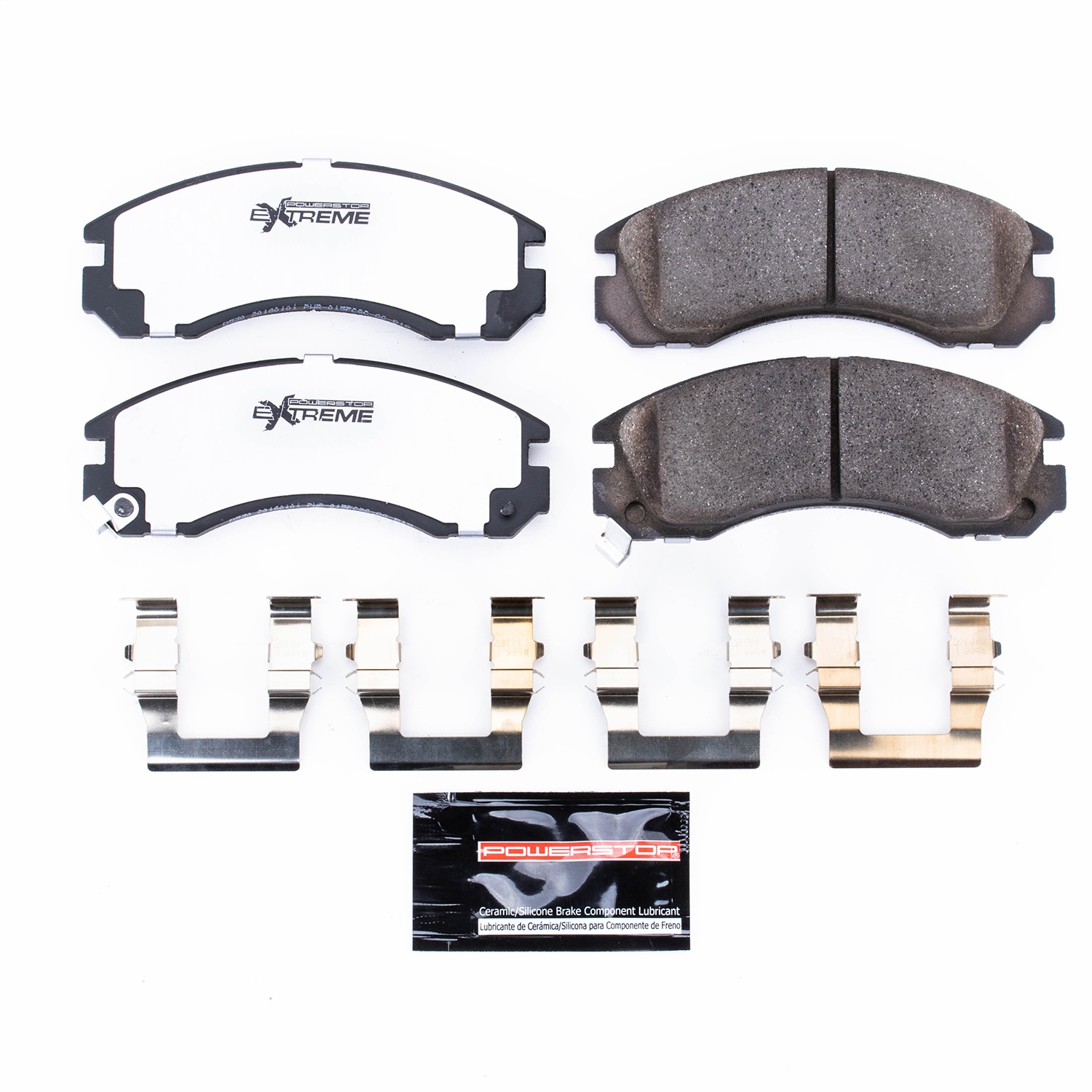 Power Stop - Z26-530 - Disc Brake Pad