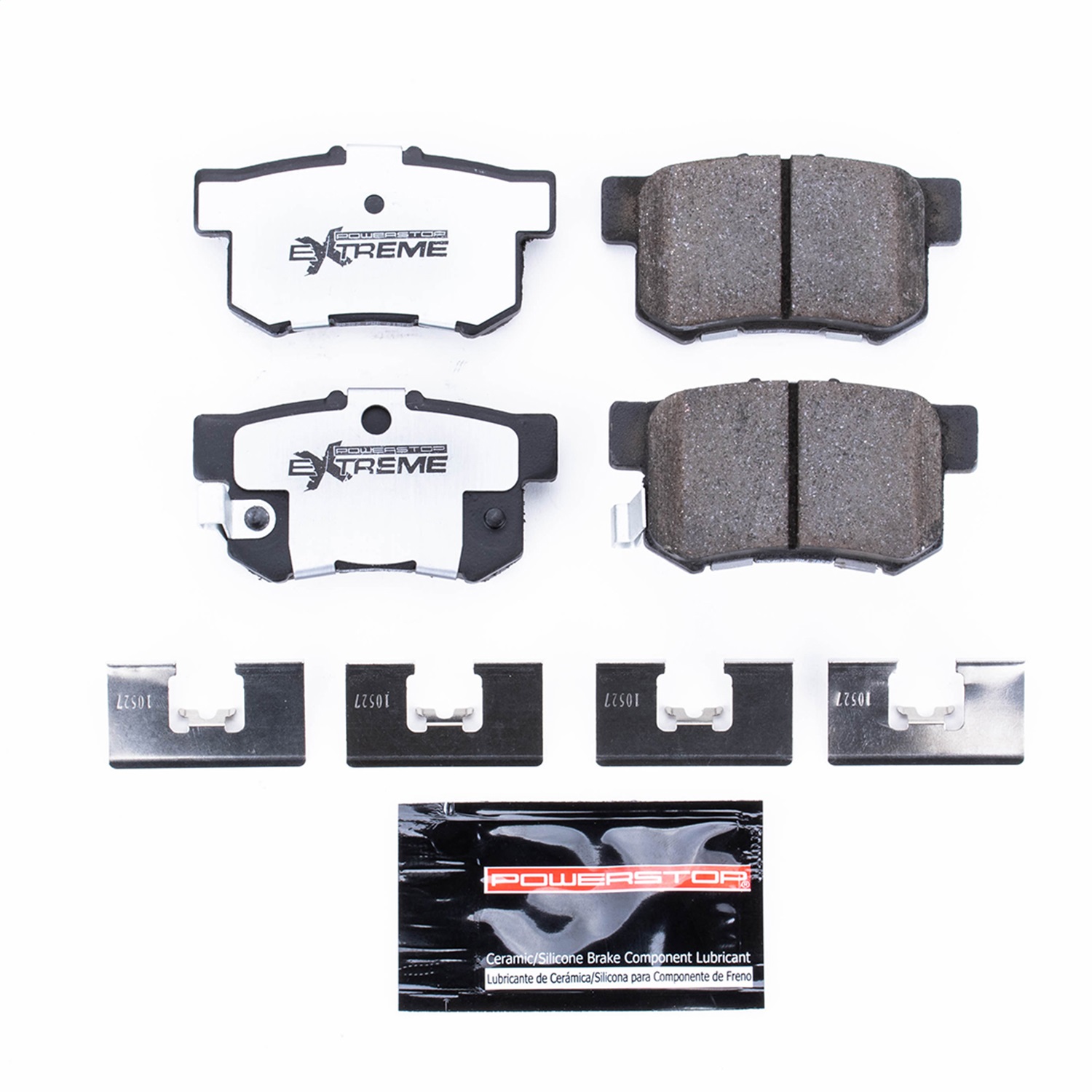 Power Stop - Z26-536 - Disc Brake Pad