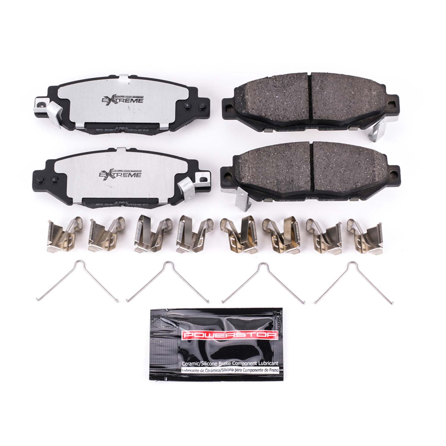 Power Stop - Z26-572 - Disc Brake Pad