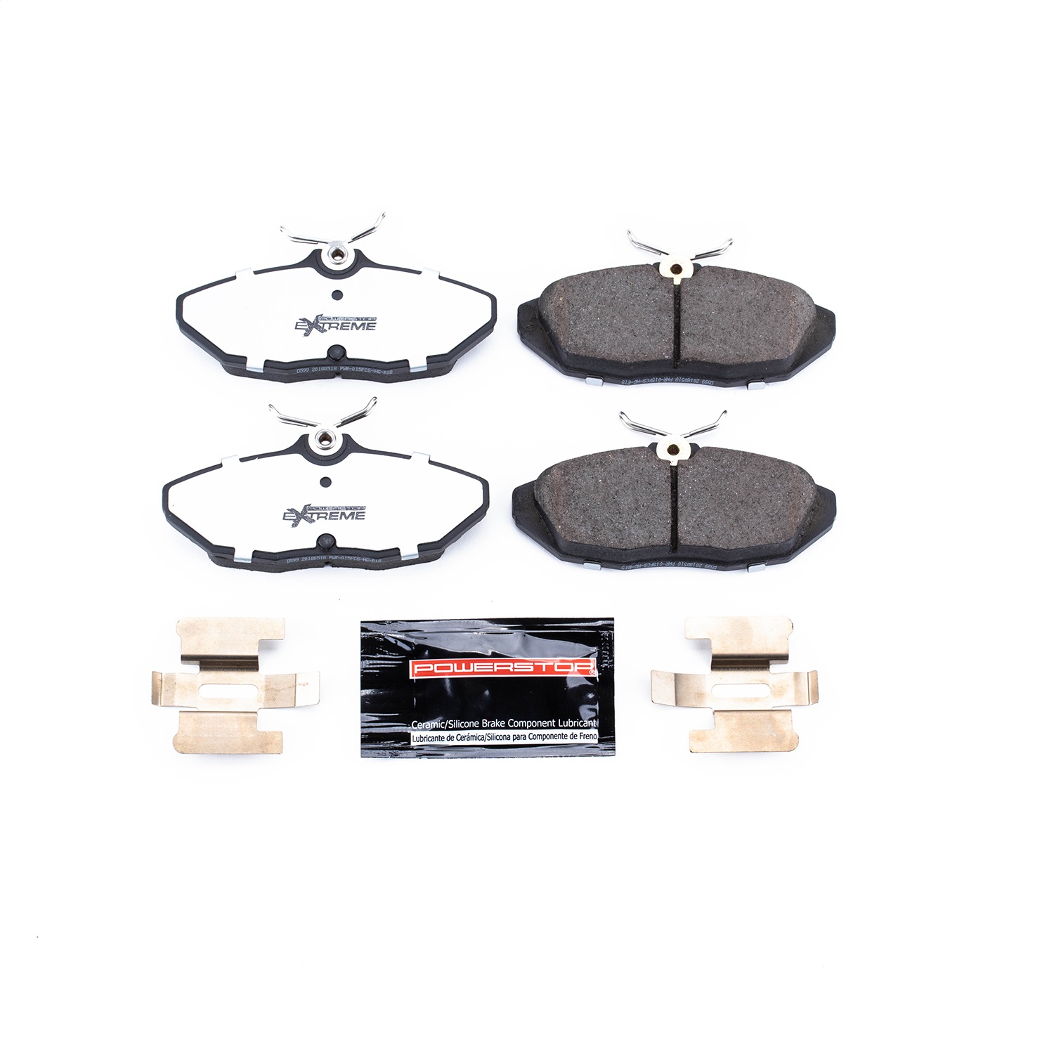 Power Stop - Z26-599 - Disc Brake Pad