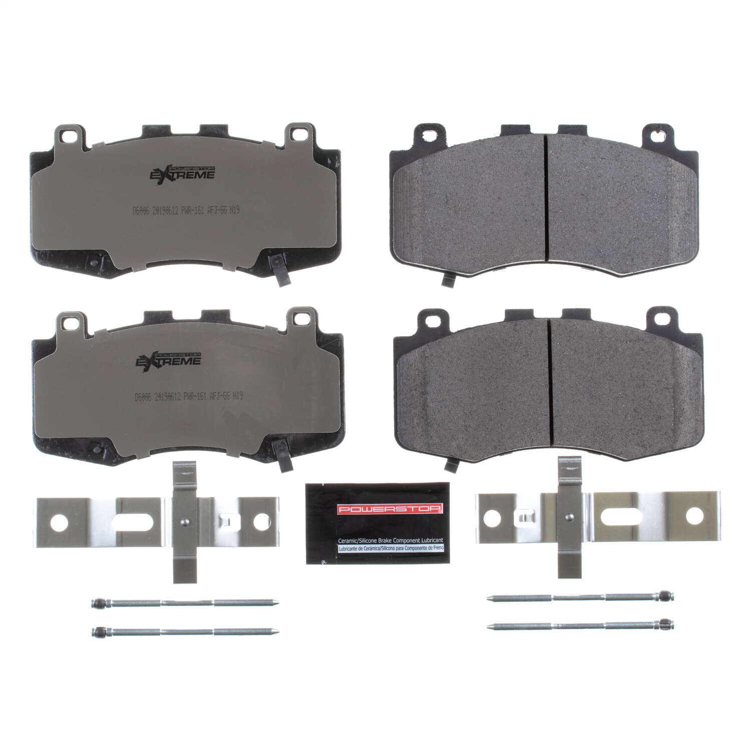 Z26 Street Pad W/hdw 2