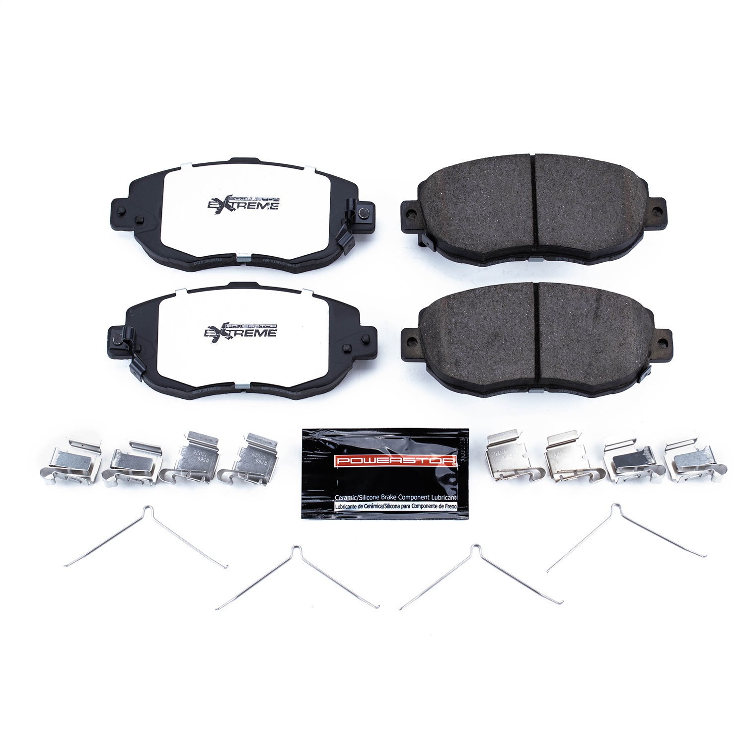 Power Stop - Z26-619 - Disc Brake Pad