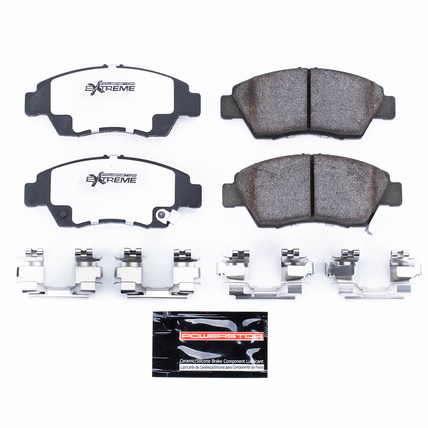Power Stop - Z26-621 - Disc Brake Pad