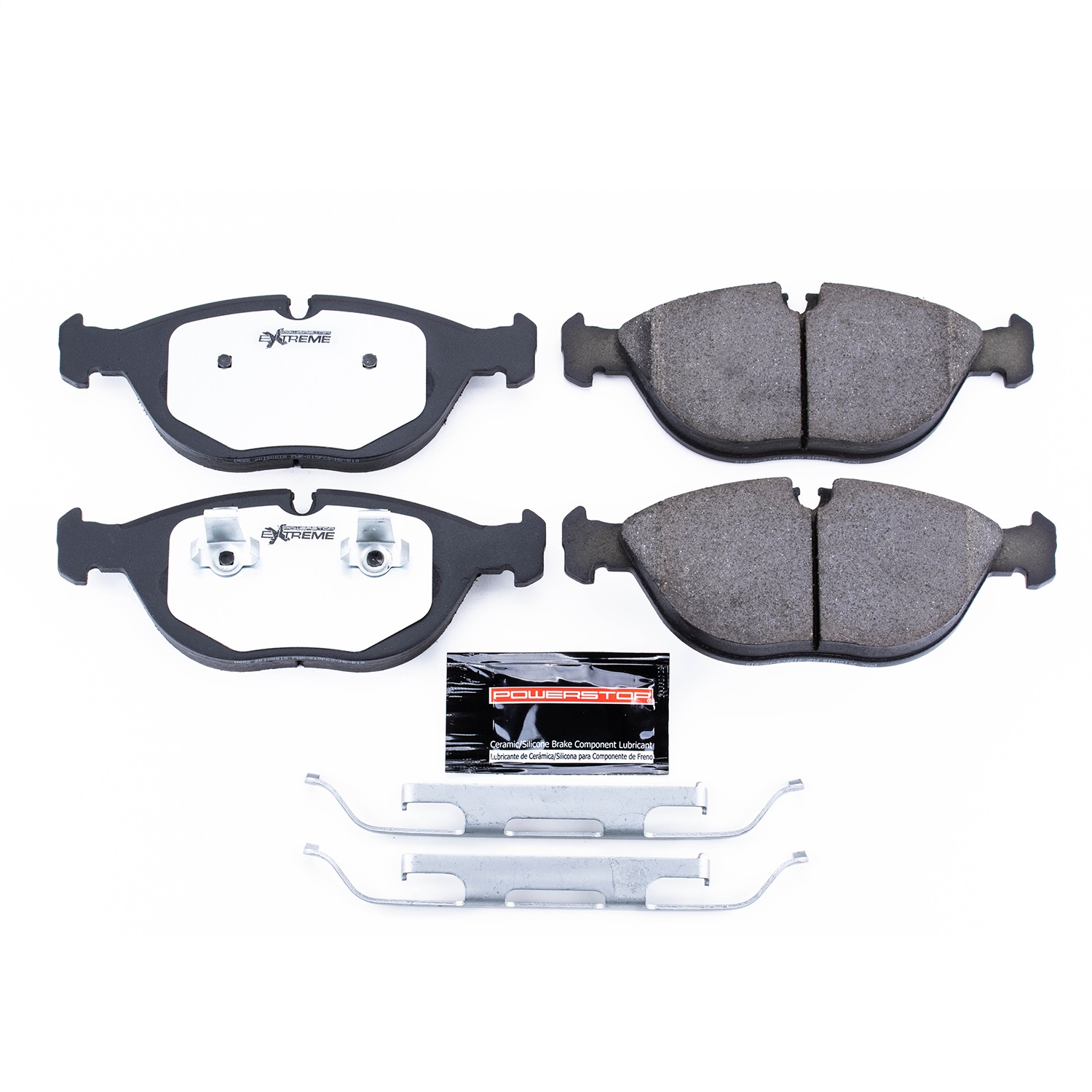 Power Stop - Z26-682 - Disc Brake Pad