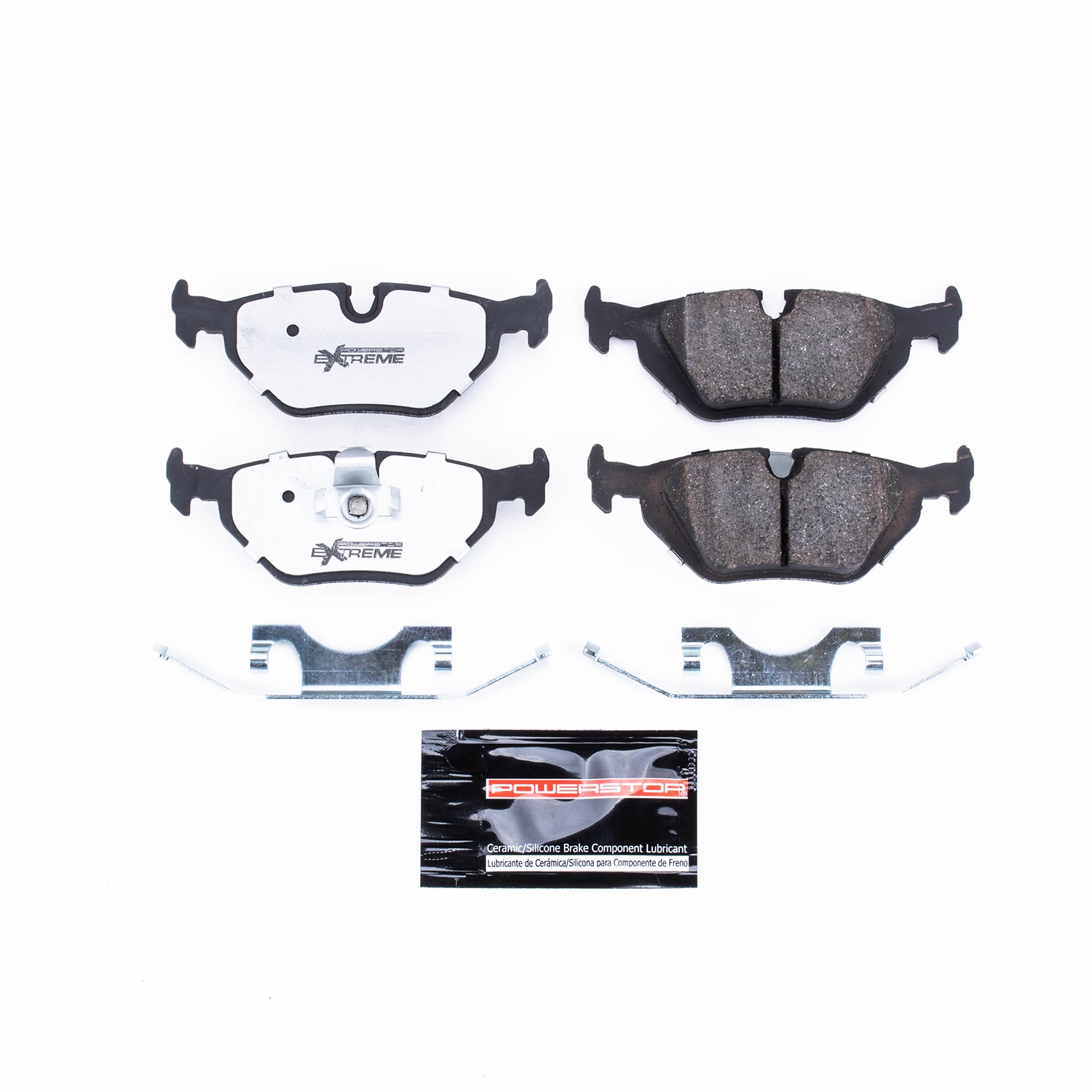 Power Stop - Z26-692A - Disc Brake Pad