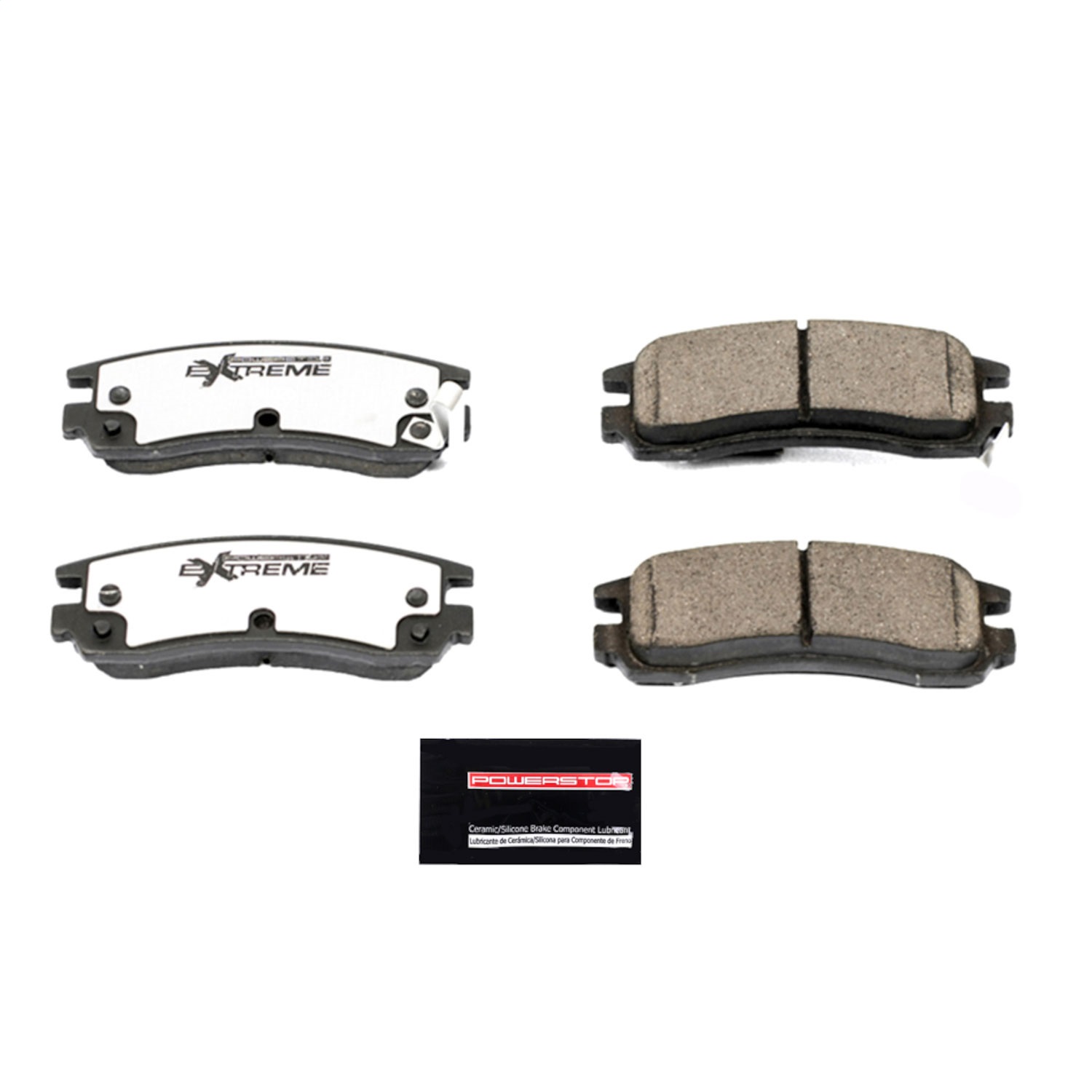 Power Stop - Z26-698 - Disc Brake Pad