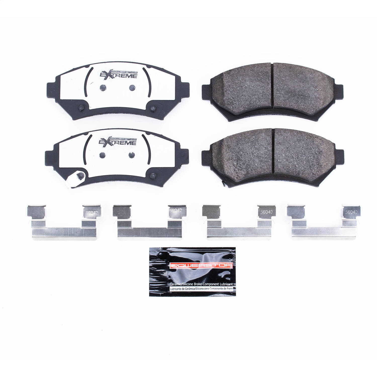 Power Stop - Z26-699 - Disc Brake Pad