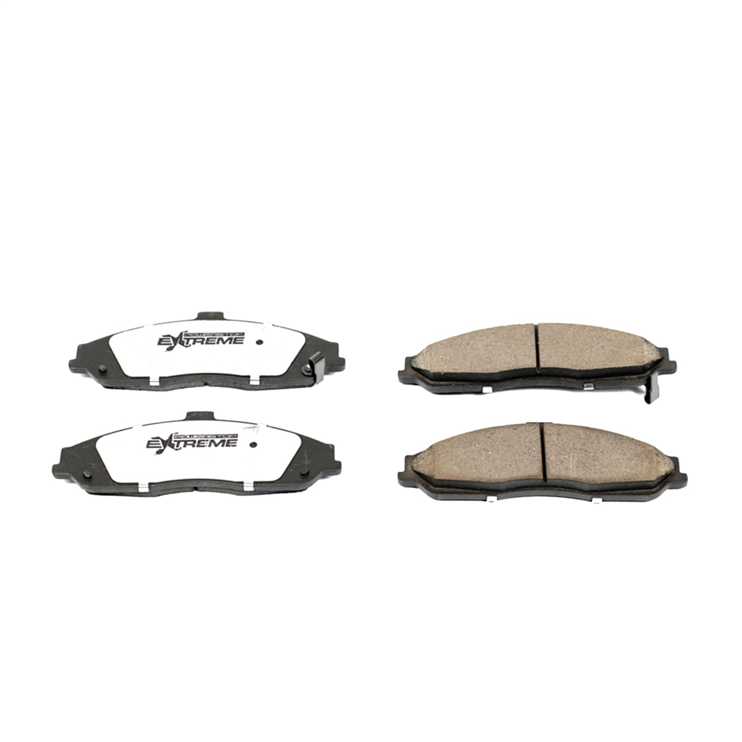 Power Stop - Z26-731 - Disc Brake Pad