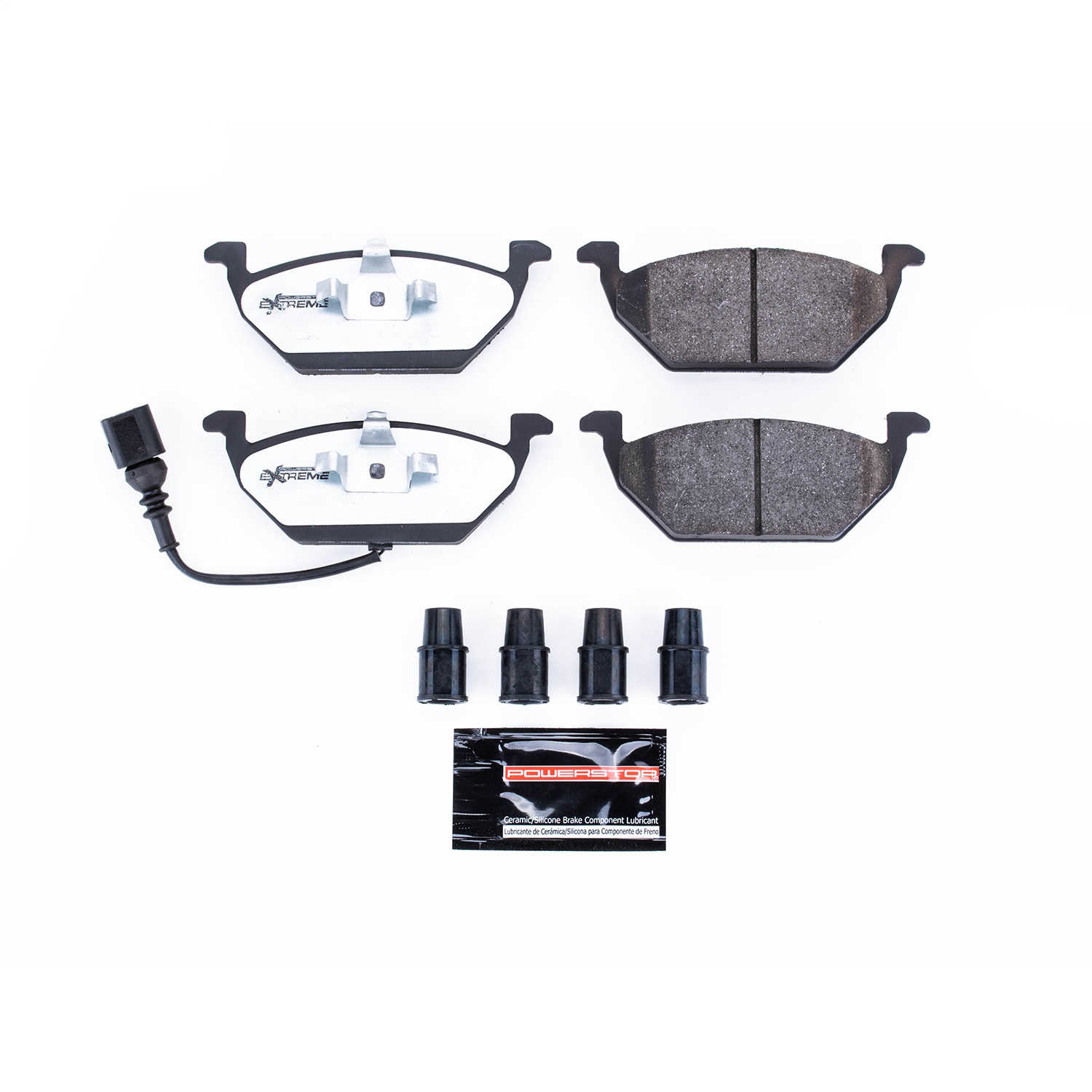 Power Stop - Z26-768A - Disc Brake Pad